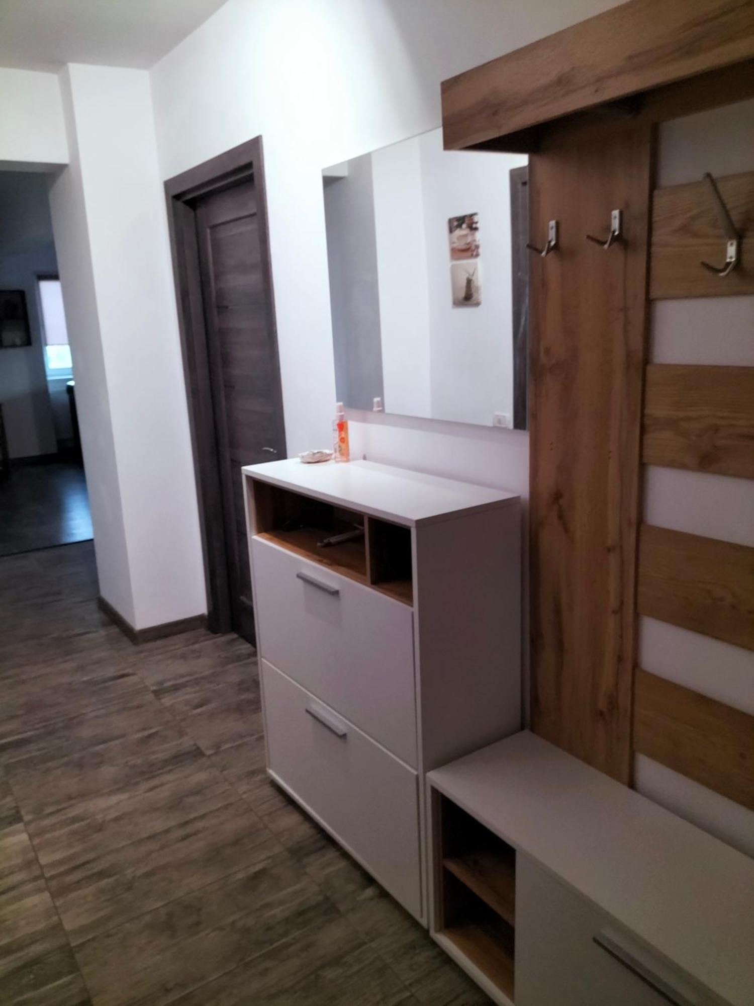 Lotus Area On Apartman Nagyvárad Kültér fotó